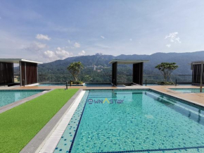 Windmill Upon Hills by Sky Suite